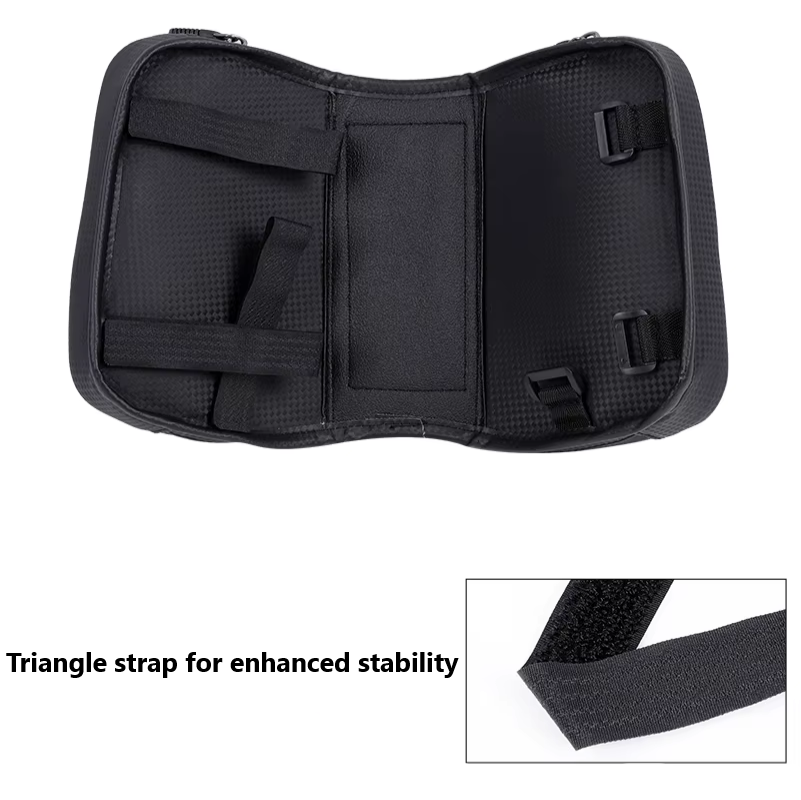 Bicycle Bike Hard Shell Case Bag Phone Holder Waterproof Touch Screen