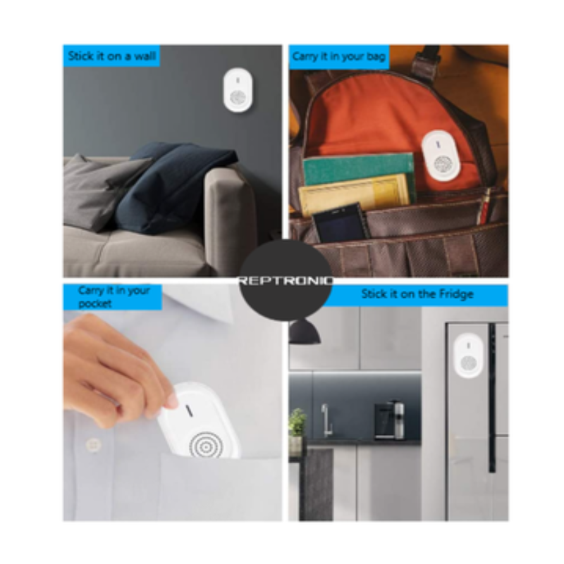 Reptronic Wireless Caregiver SOS Bell/Pager RPTCC06