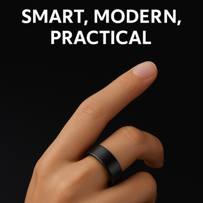 Reptronic AI Smart Health Ring- RPTK003