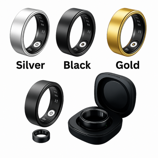 Reptronic AI Smart Health Ring- RPTK003