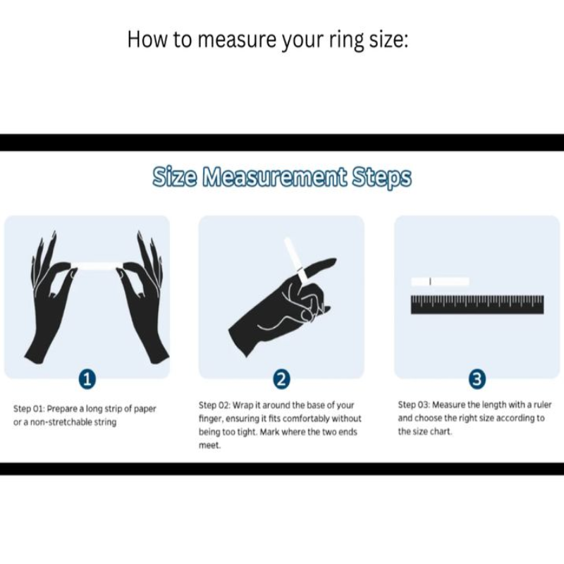 Reptronic AI Smart Health Ring- RPTK003