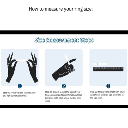 Reptronic AI Smart Health Ring- RPTK003
