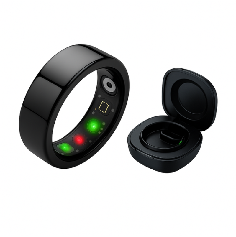 Reptronic AI Smart Health Ring- RPTK003