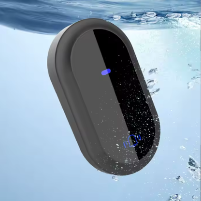 Reptronic DIY Black Wireless Doorbell: RPTDB44 - 1R1B