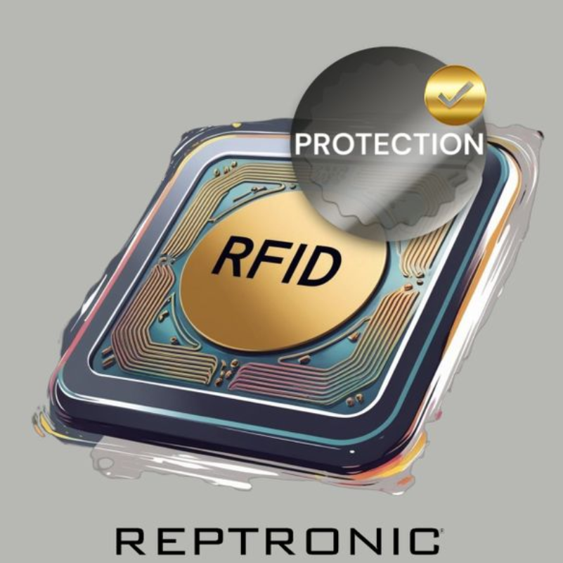 Hammer&Hide PU leather Pop up wallet- Black