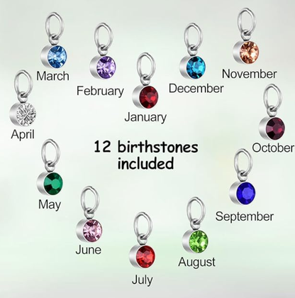 Memorial Safe Keeping Pendant: Your Wings Were Ready-Heart Patterned Edge