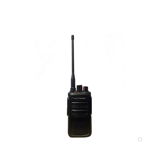 Reptronic P70 Two Way Radio: 5-10km Extra Long Range