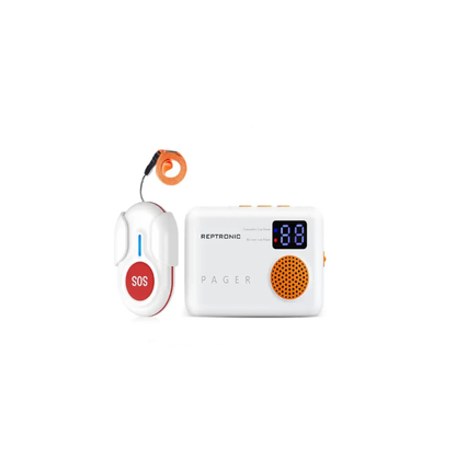 Reptronic Wireless caregiver SOS system with digital display RPTCC028