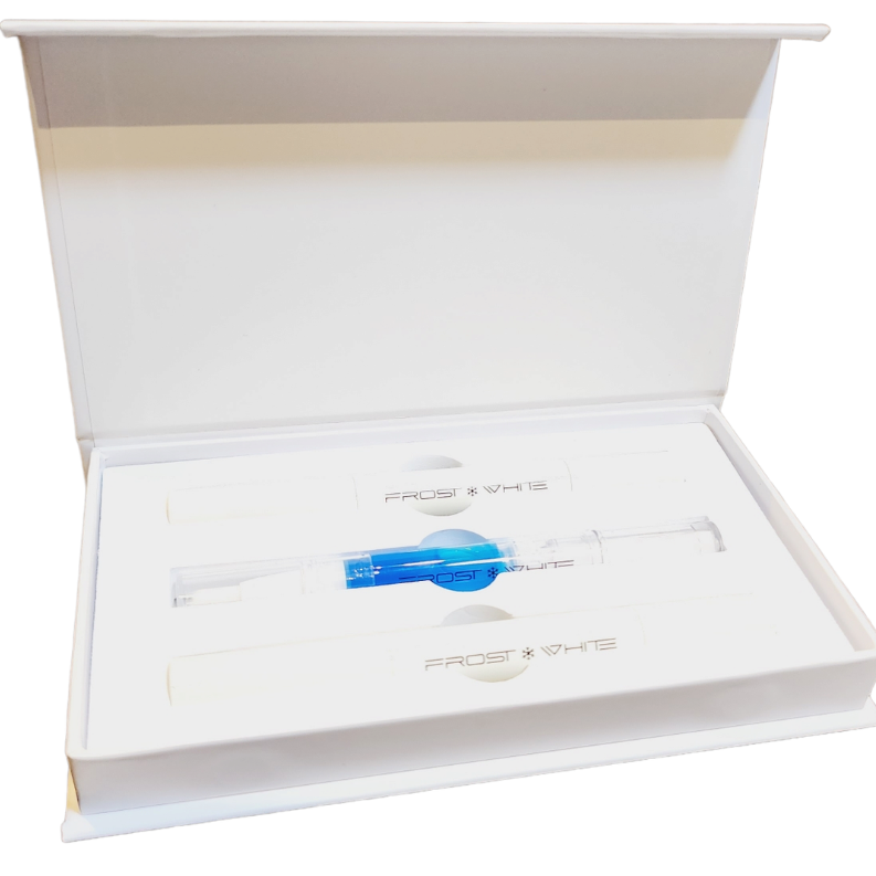 FROST*WHITE Teeth Whitening Gel - 3 Pens (Refill)