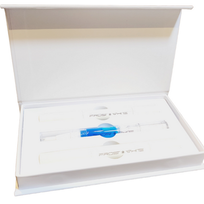 FROST*WHITE Teeth Whitening Gel - 3 Pens (Refill)