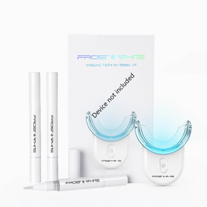FROST*WHITE Teeth Whitening Gel - 3 Pens (Refill)
