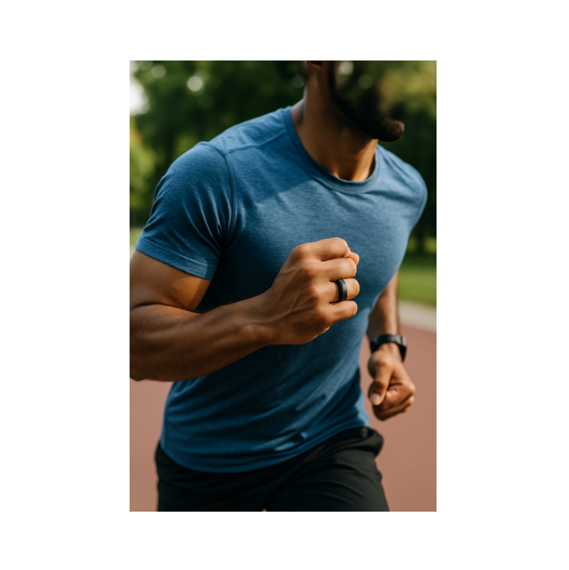 AI Smart Health Ring: Model XXX04 (Nexring)