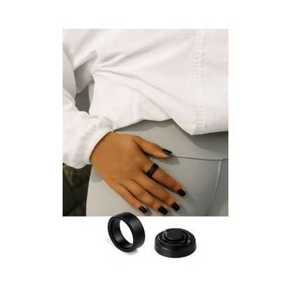 AI Smart Health Ring: Model XXX04 (Nexring)