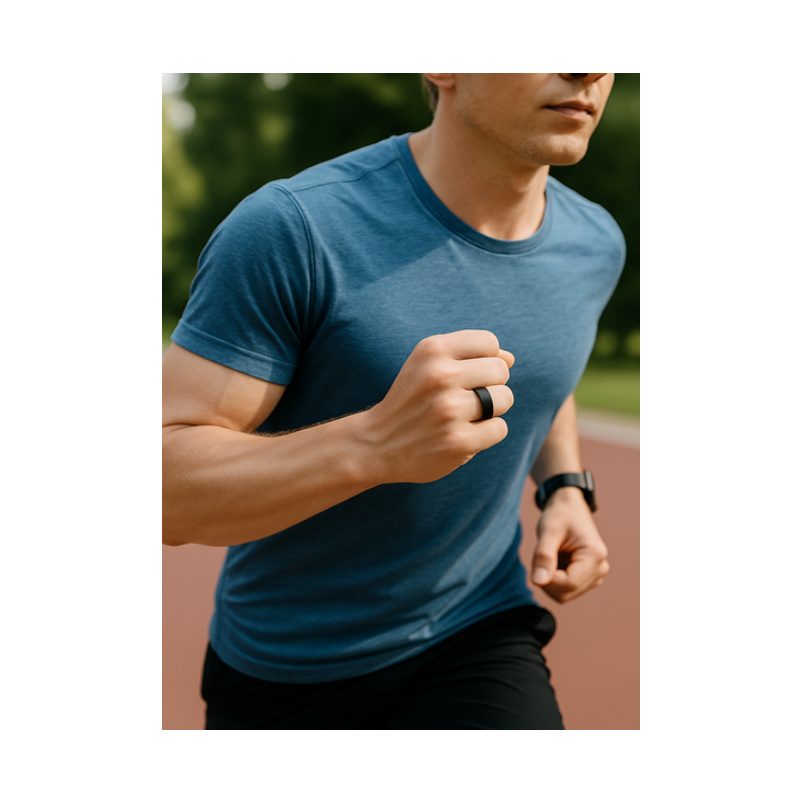 AI Smart Health Ring: Model XXX04 (Nexring)