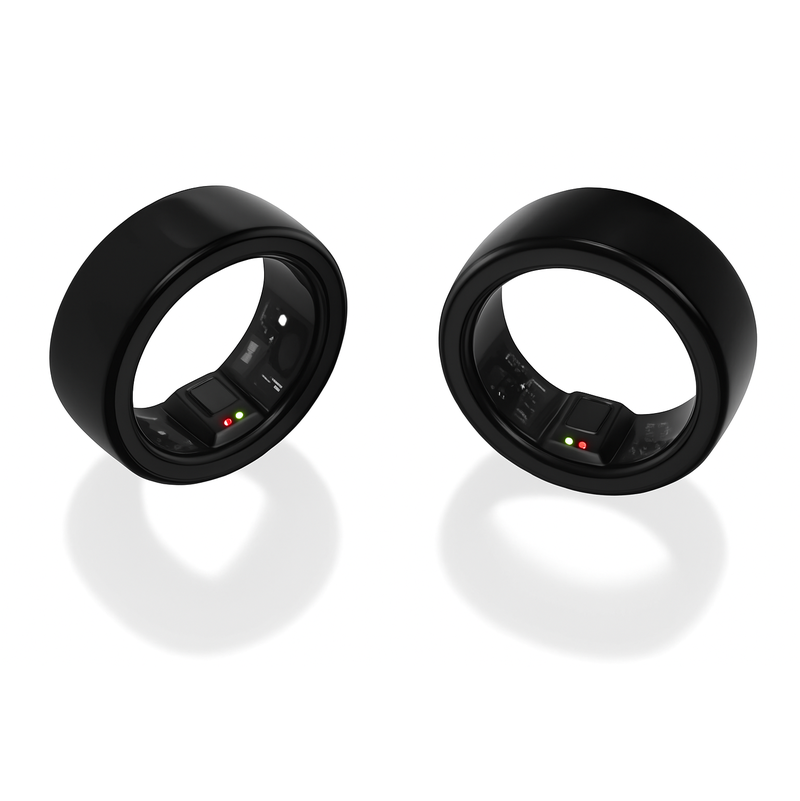 AI Smart Health Ring: Model XXX04 (Nexring)