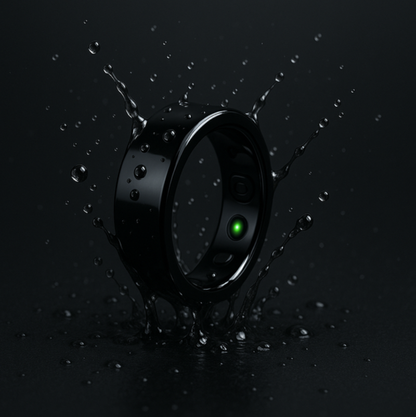 AI Smart Health Ring: Model XXX04 (Nexring)
