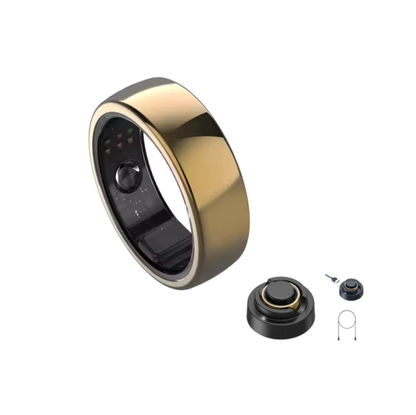 AI Smart Health Ring: Model XXX04 (Nexring)