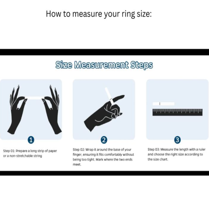 AI Smart Health Ring: Model XXX04 (Nexring)