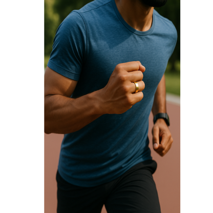 AI Smart Health Ring: Model XXX04 (Nexring)