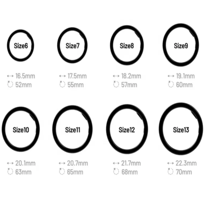 AI Smart Health Ring: Model XXX04 (Nexring)
