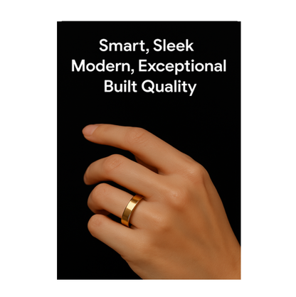 Reptronic AI Smart Health Ring- RPTK003