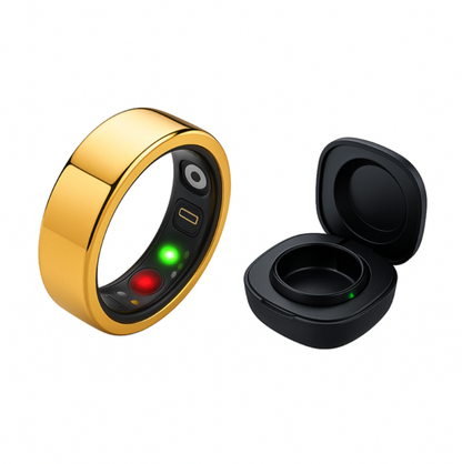 Reptronic AI Smart Health Ring- RPTK003