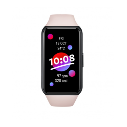 Honor Band 6 - (Parallel Import) - Pink
