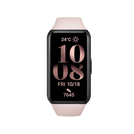 Honor Band 6 - (Parallel Import) - Pink