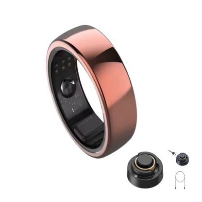 AI Smart Health Ring: Model XXX04 (Nexring)