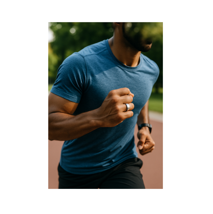 AI Smart Health Ring: Model XXX04 (Nexring)