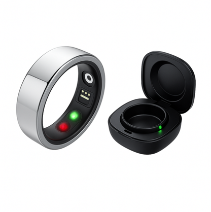 Reptronic AI Smart Health Ring- RPTK003